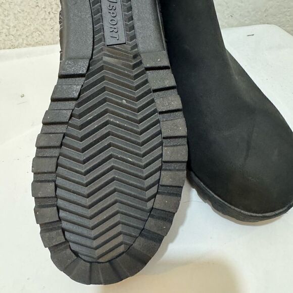 JSport by Jambu Jenna Black Anke Winter Boots Women 10M - Picture 13 of 15